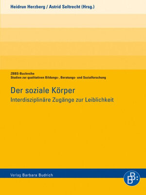 cover image of Der soziale Körper